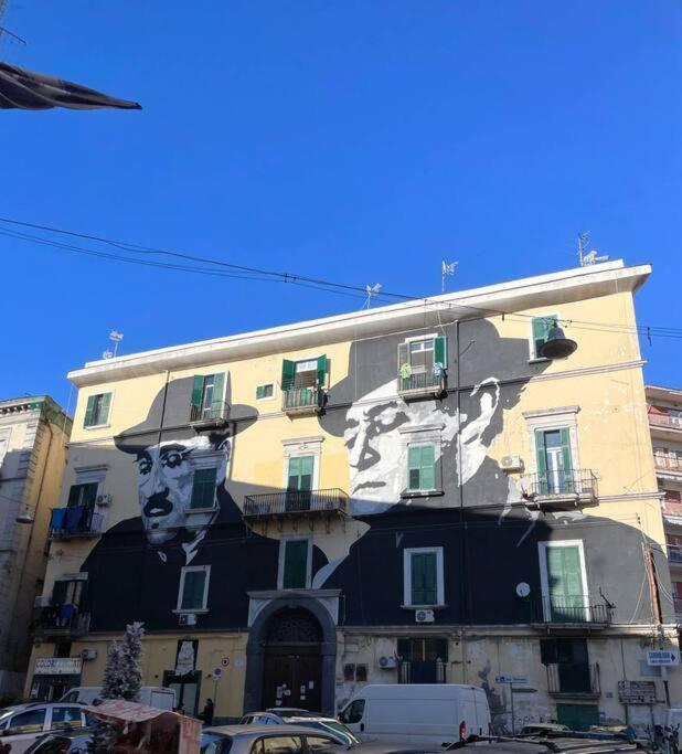 Appartement A Commedia Napulitana *